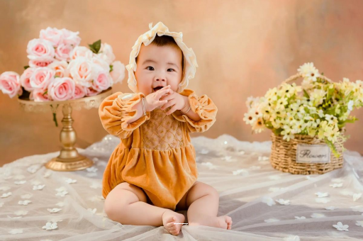 靖江六个月宝宝的发育标准